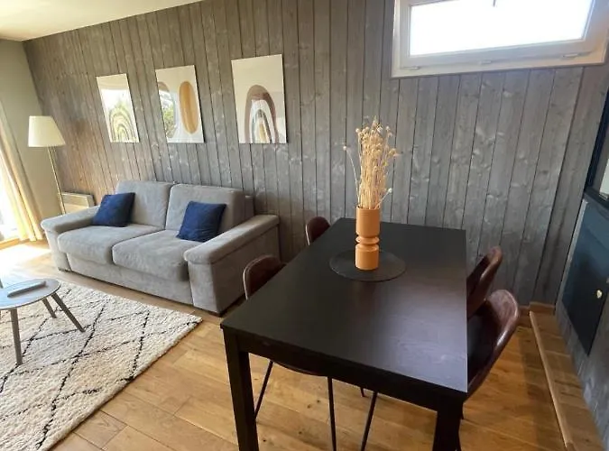 דירה Mizar, Joli Appt Renove Avec Parking Et Balcon