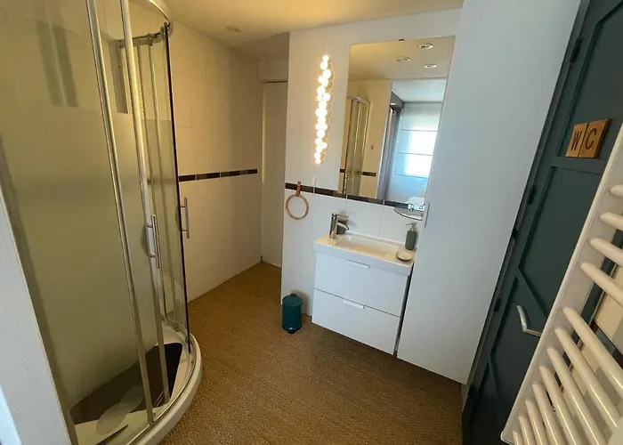 דירה Mizar, Joli Appt Renove Avec Parking Et Balcon