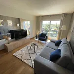 Mizar, Joli Appt Renove Avec Parking Et Balcon דירה *
