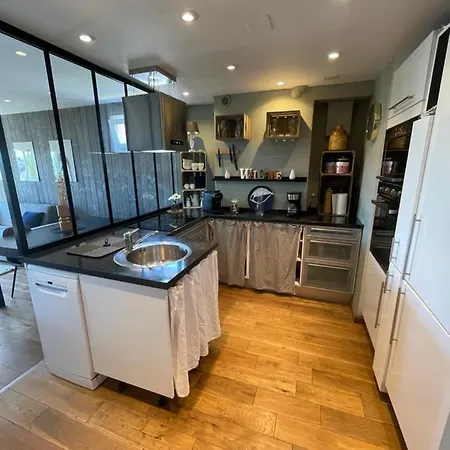 Mizar, Joli Appt Renove Avec Parking Et Balcon דירה *